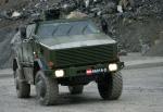 KMW Dingo 2 4x4 2004 года